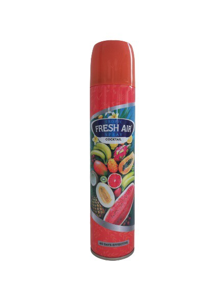 Fresh Air Osv.vzduchu Cockteil 300ml | Čistící, dezinf.prostř., dezodoranty - Osvěžovač vzduchu - Spreje a pumpičky Fresh Air Osv.vzduchu Cockteil 300ml | Čistící, dezinf.prostř., dezodoranty - Osvěžovač vzduchu - Spreje a pumpičky